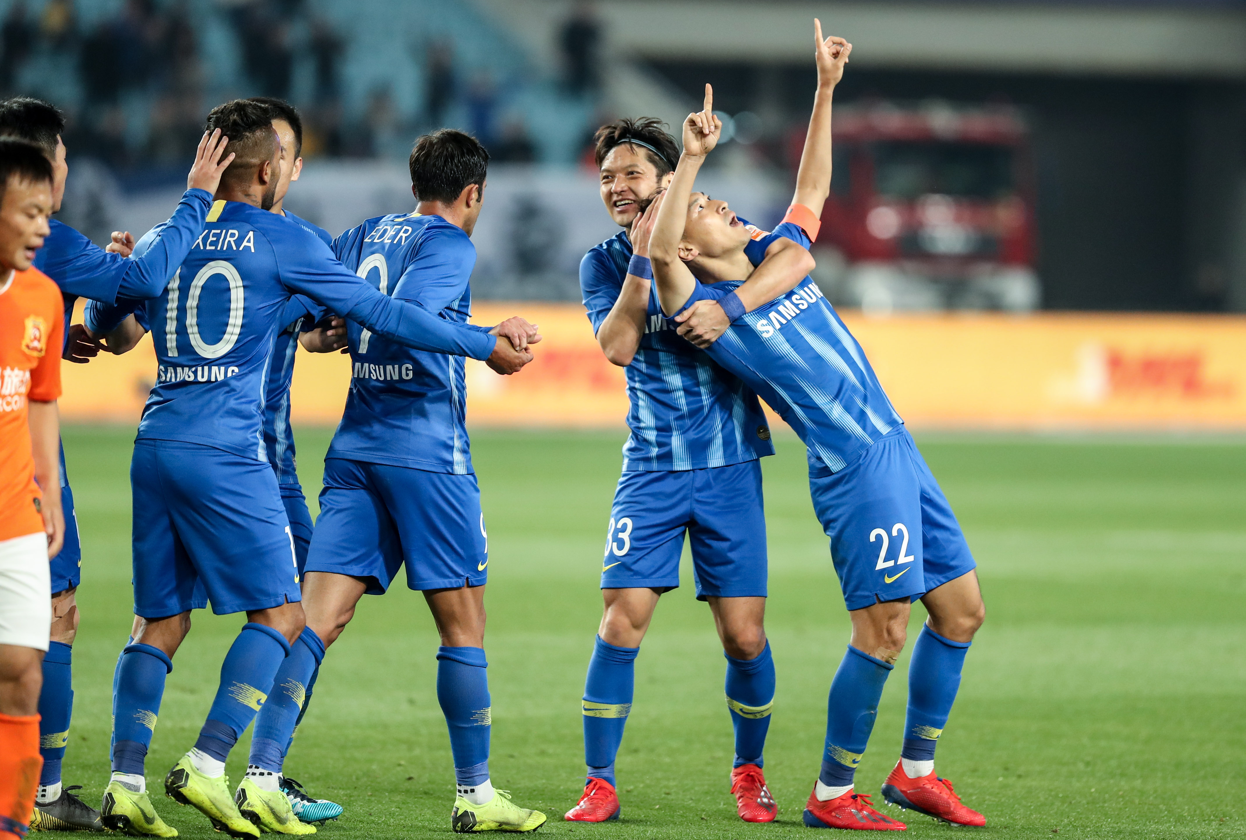 了欧冠历史